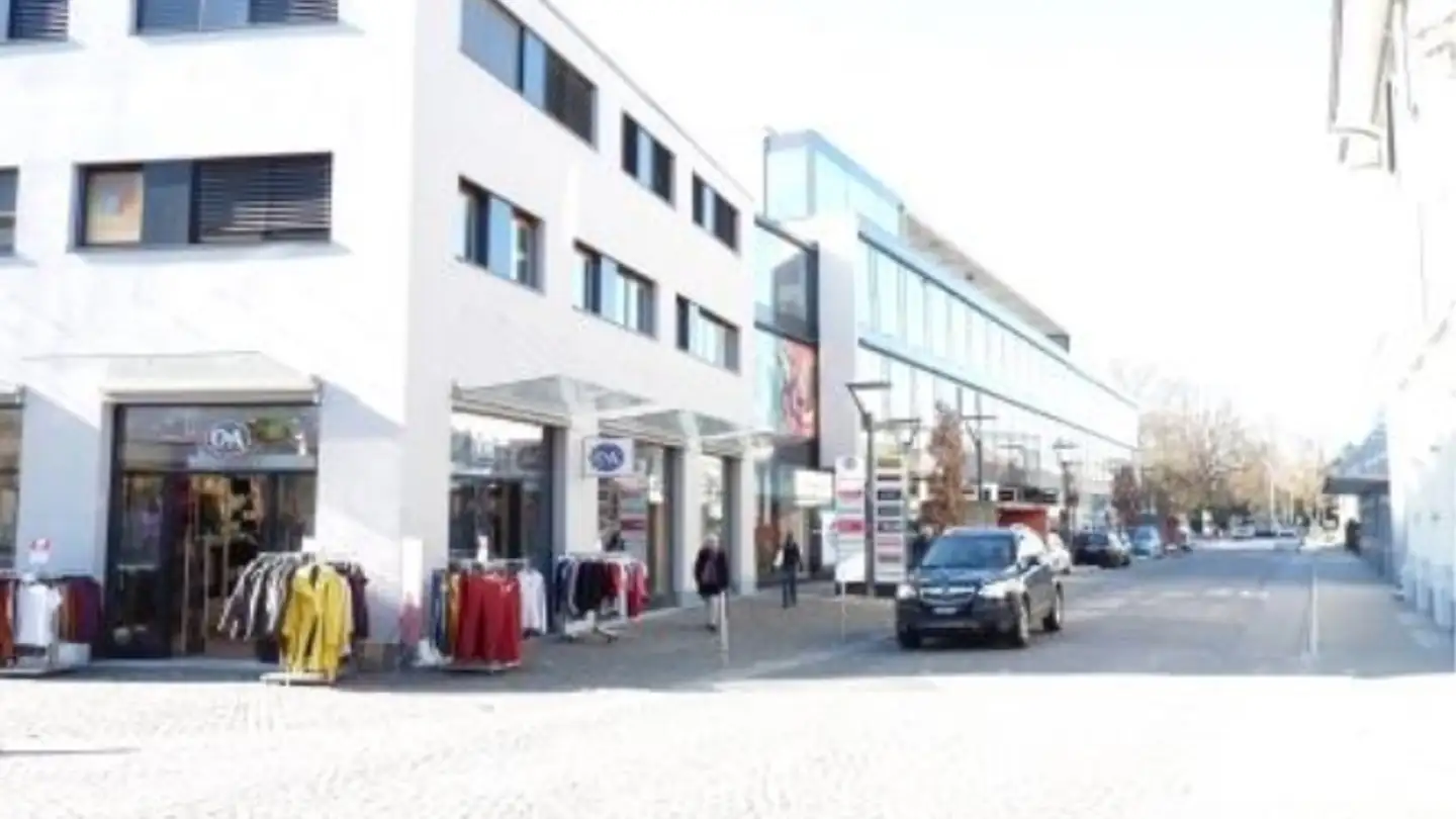 Spazio ufficio in affitto - Jurastrasse 17, 4900 Langenthal - Photo 2