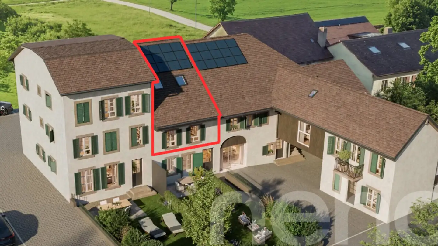 Apartment for sale - 1400 Yverdon-les-Bains