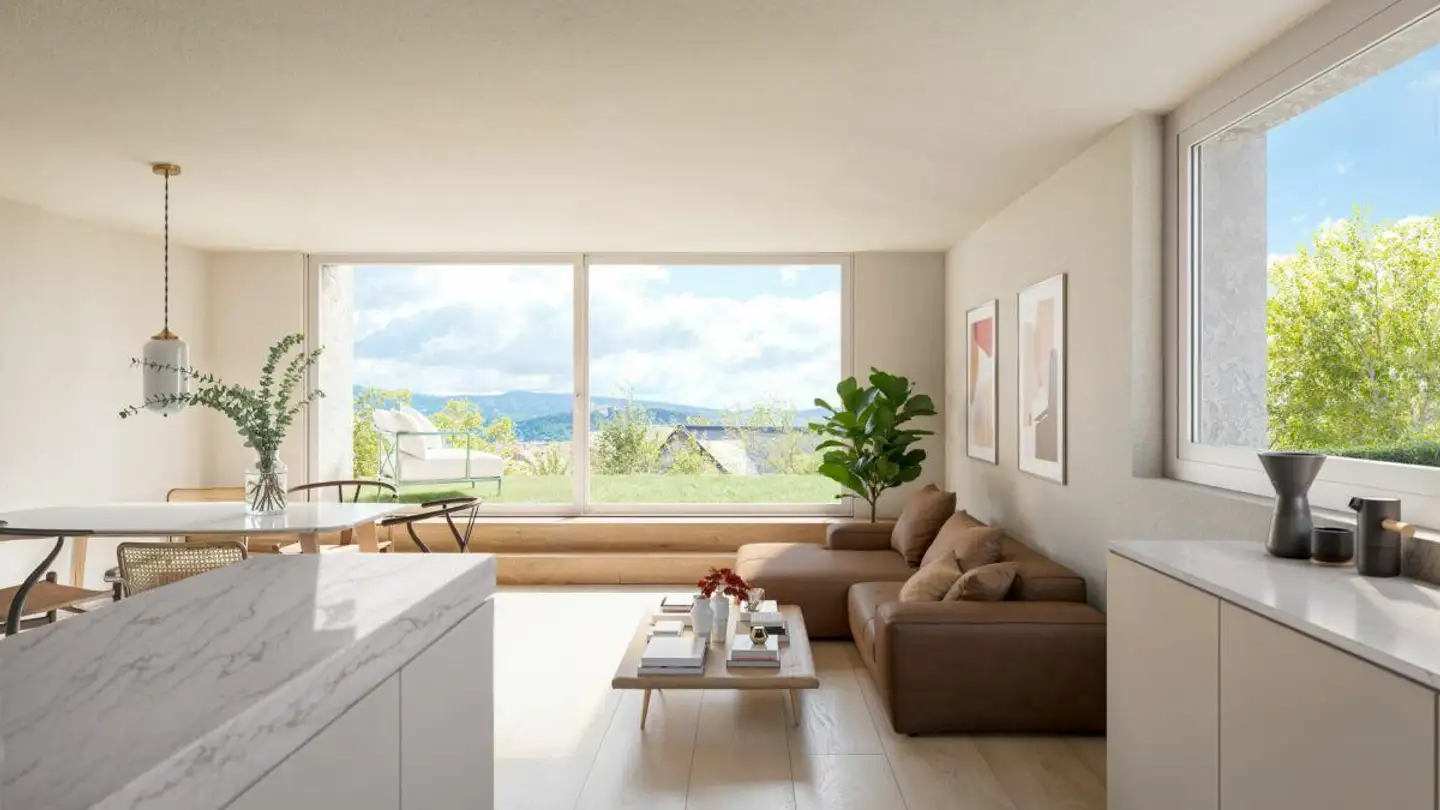 Casa singola in vendita - Neuweilerstrasse 36, 4105 Biel-Benken BL - Foto 2