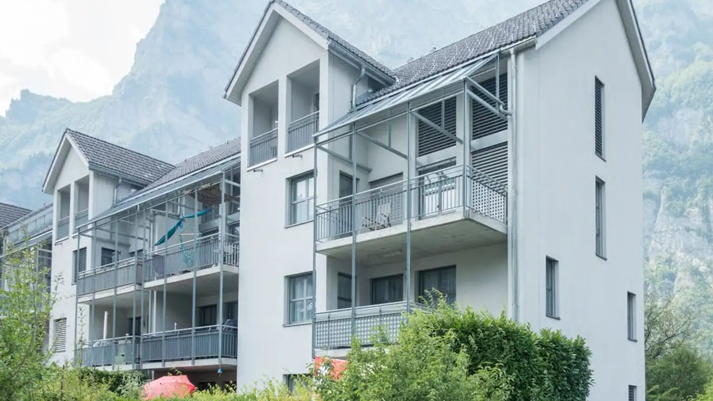 Apartment for rent - Bachhoschet 5, 8754 Netstal