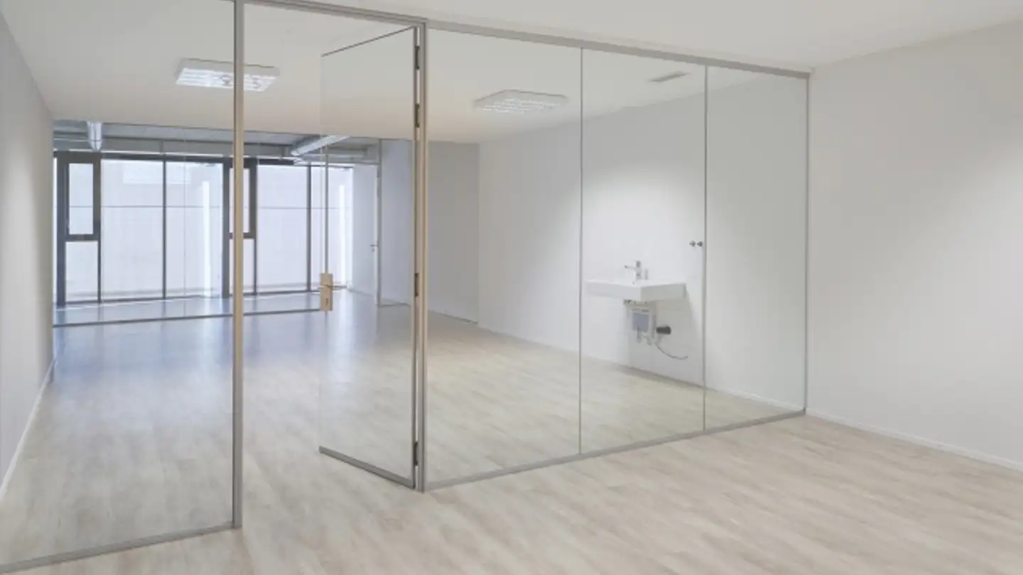 Spazio ufficio in affitto - Jurastrasse 17, 4900 Langenthal - Photo 3