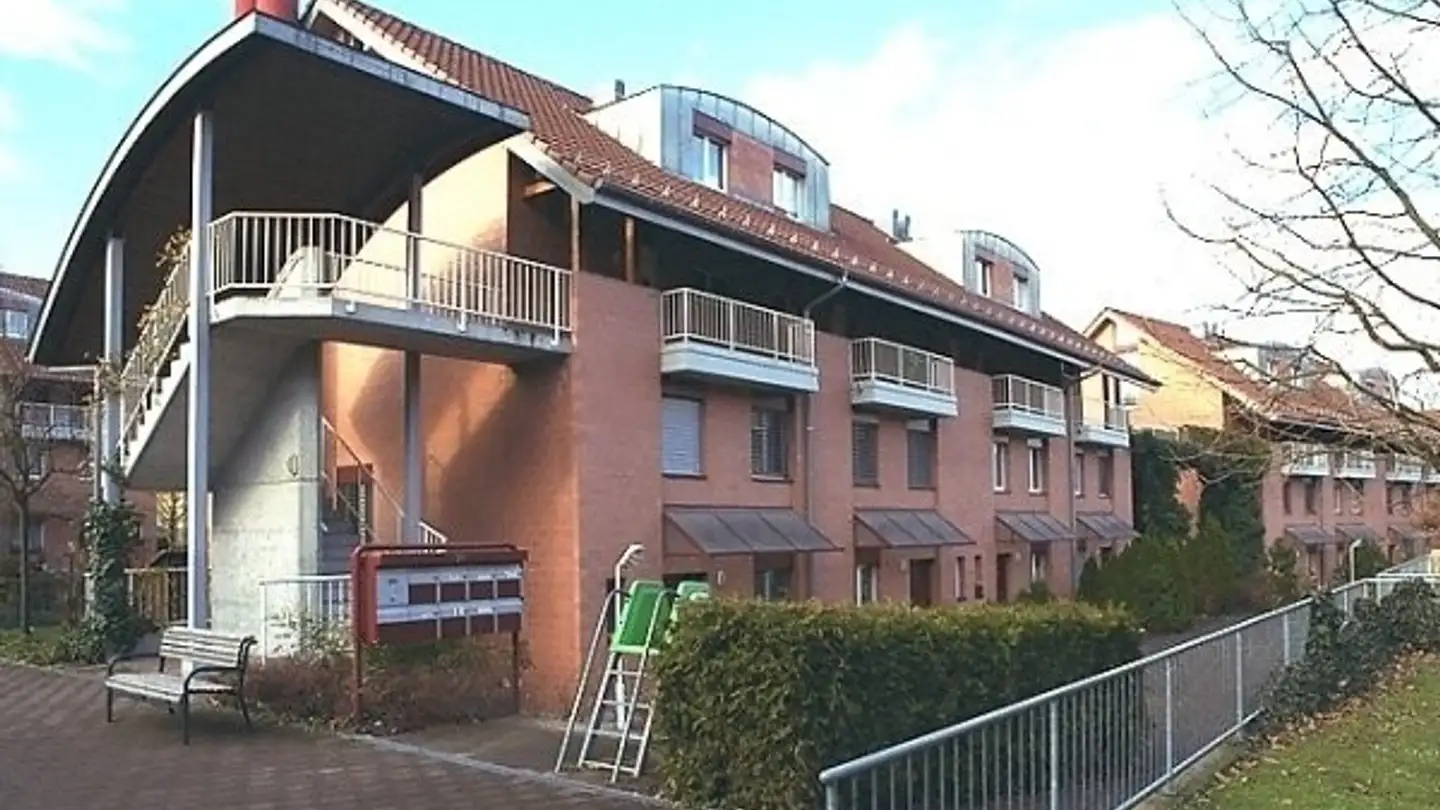 Duplex for rent - Auf Der Schanz 11, 4303 Kaiseraugst