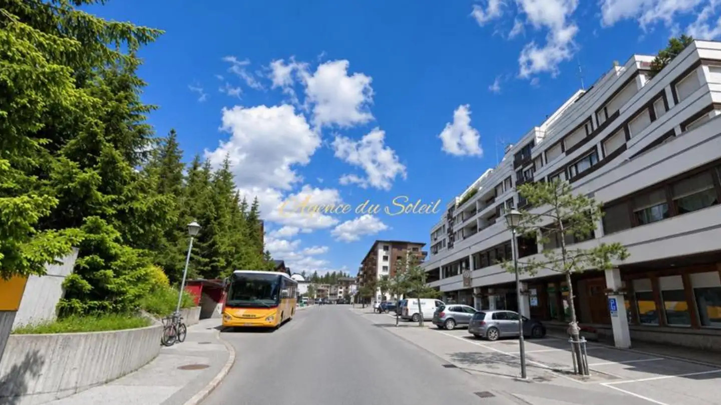 Apartment for sale - 3963 Crans-Montana