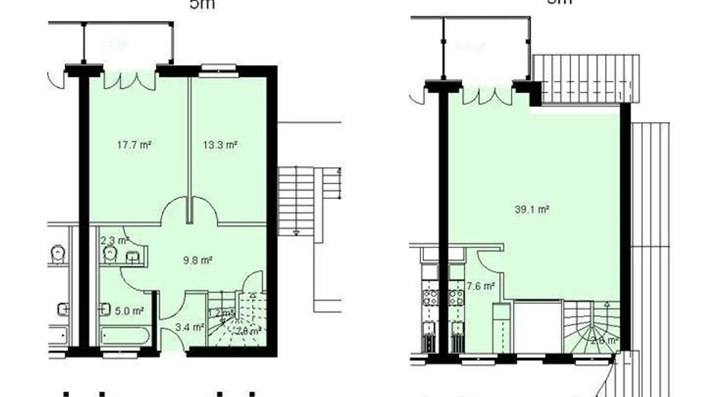Maisonette mieten - Auf Der Schanz 11, 4303 Kaiseraugst - Foto 3