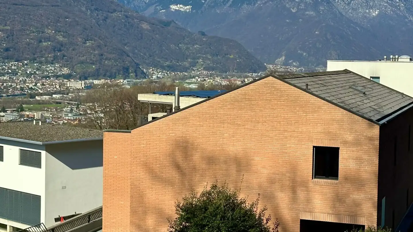 Villa for rent - Via Stabiascio 5, 6592 S. Antonino