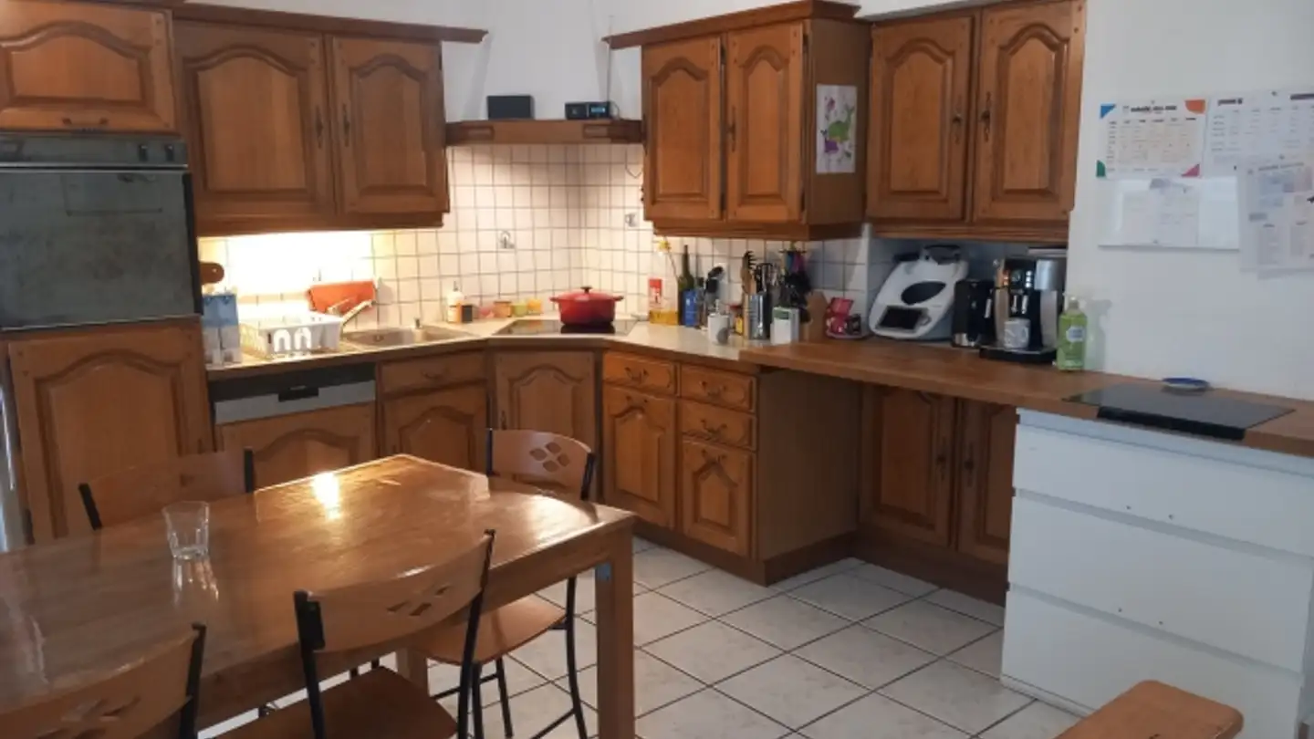 Appartamento in affitto - Route De Recolaine 38, 2824 Vicques - Photo 2