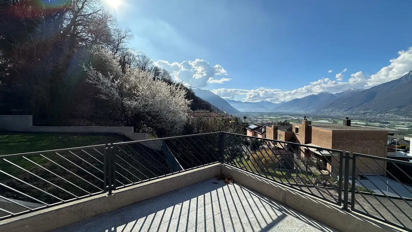 Villa in affitto - Via Stabiascio 5, 6592 S. Antonino - Foto 3
