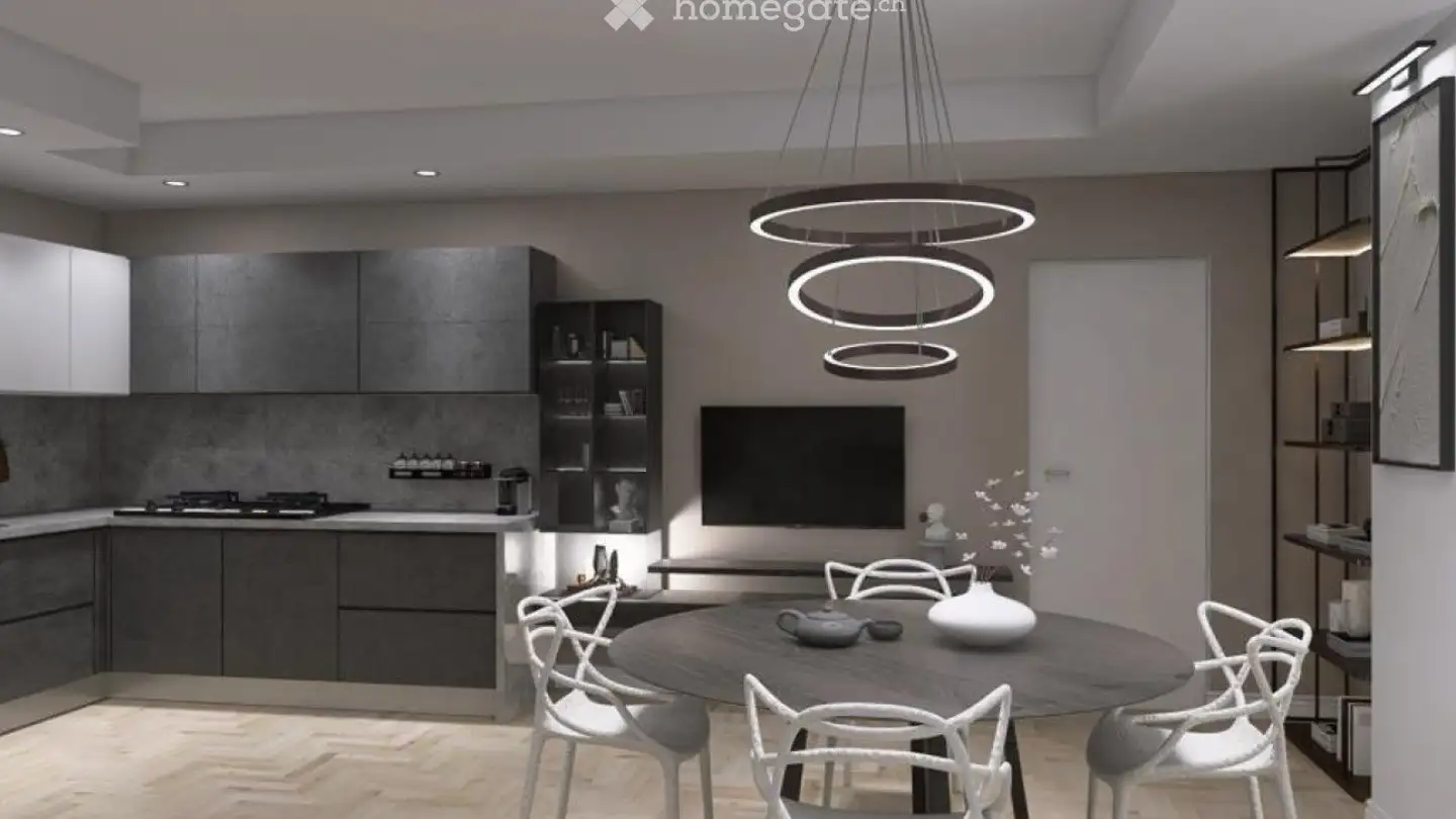 Apartment for rent - Via Al Molino, 6926 Montagnola - Photo 4