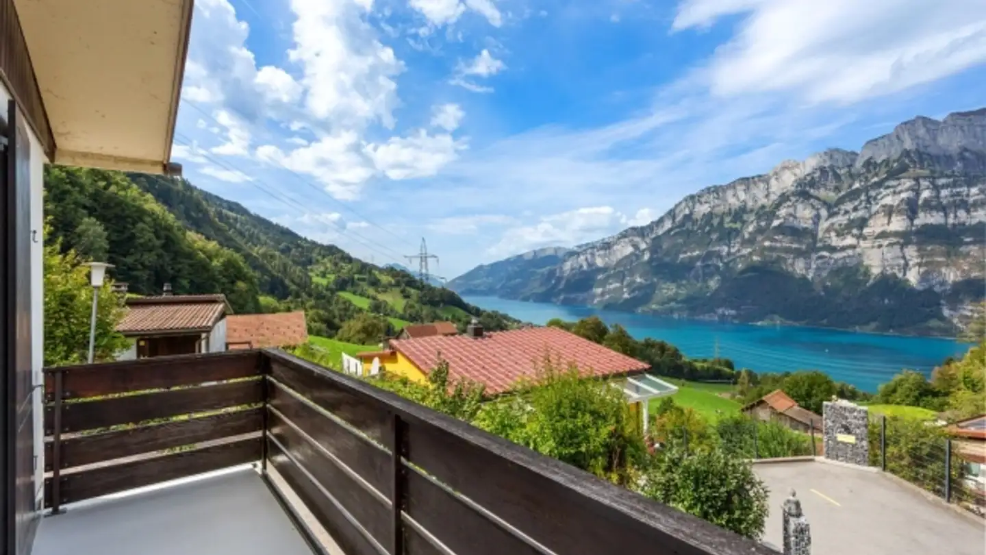 Maison individuelle à vendre - Ringstrasse 7, 8884 Oberterzen