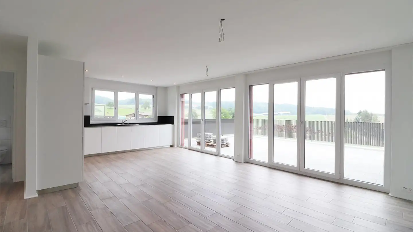 Penthouse mieten - Nüsatzstrasse 23b, 8248 Uhwiesen
