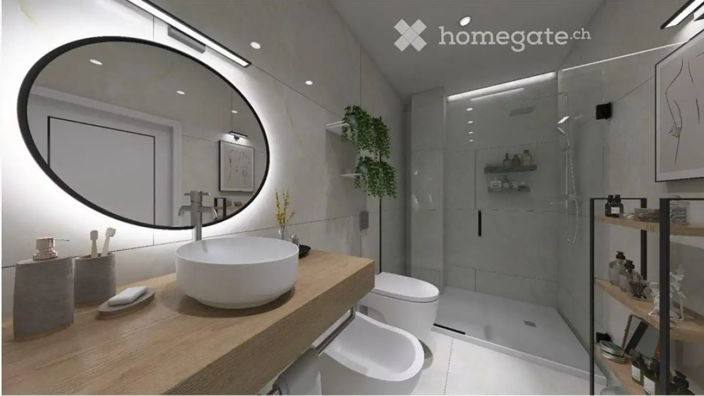 Apartment for rent - Via Al Molino, 6926 Montagnola - Photo 3