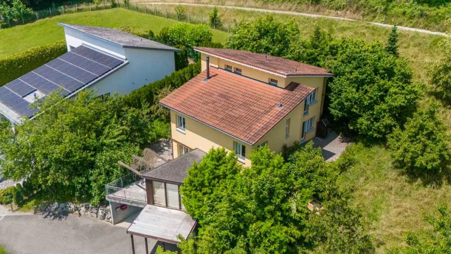 Casa singola in vendita - Eulenweg 3, 5503 Schafisheim - Photo 2