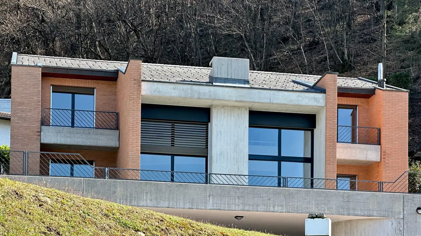Villa for rent - Via Stabiascio 5, 6592 S. Antonino - Photo 3