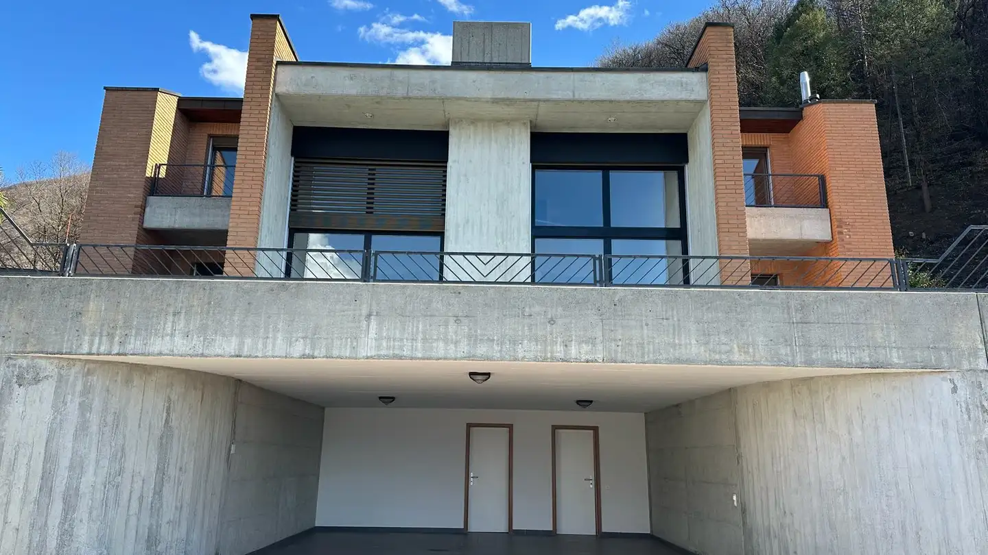 Villa for rent - Via Stabiascio 5, 6592 S. Antonino - Photo 4