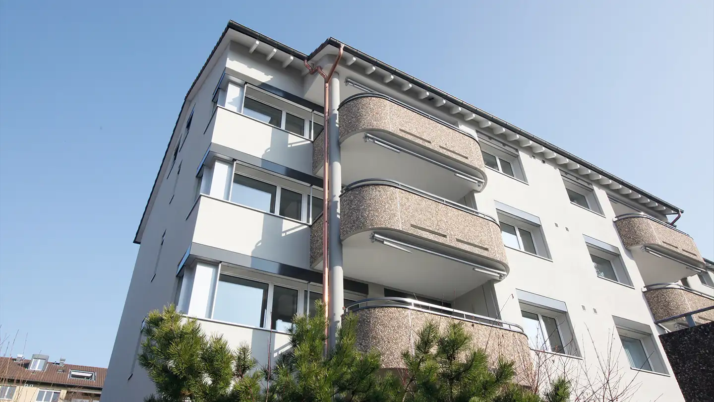 Apartment for rent - Reherstrasse 10, 9016 St. Gallen