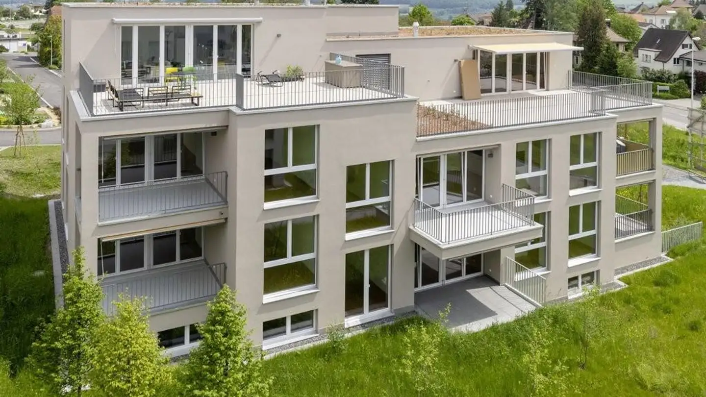 Penthouse for rent - Wührimattstrasse 22, 5712 Beinwil am See