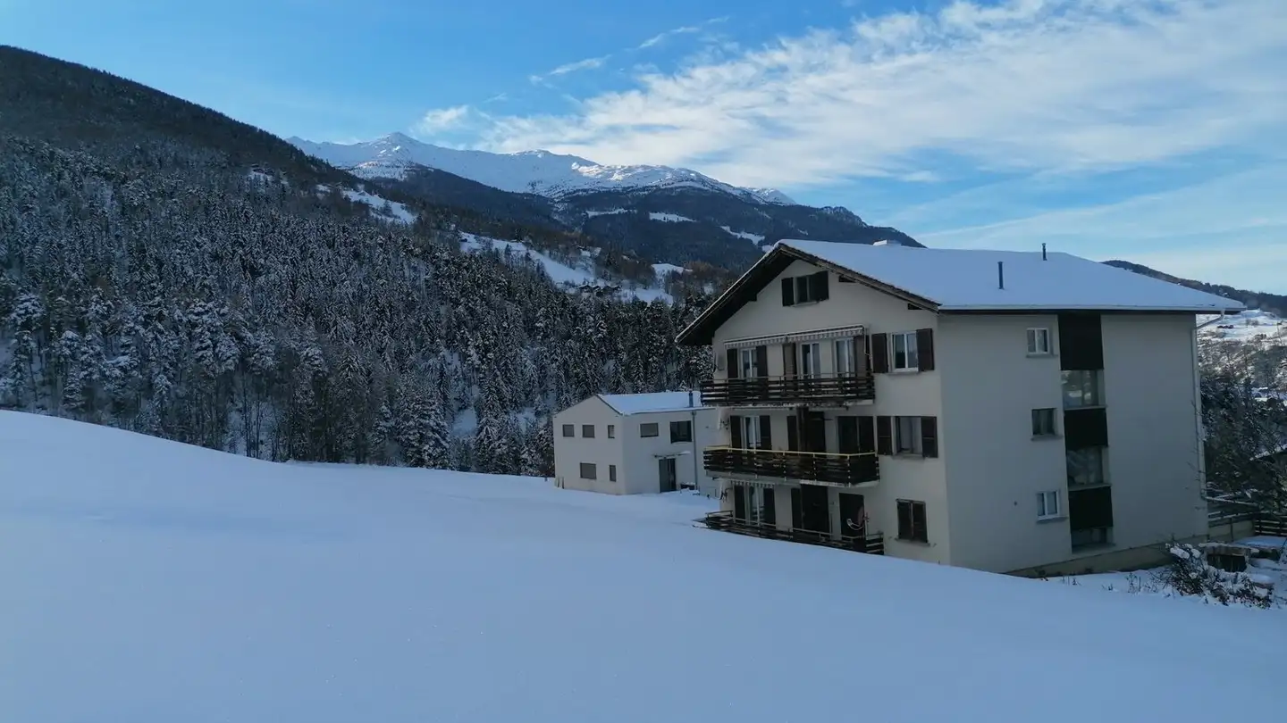 Apartment for sale - Maurackerstrasse, 3935 Bürchen