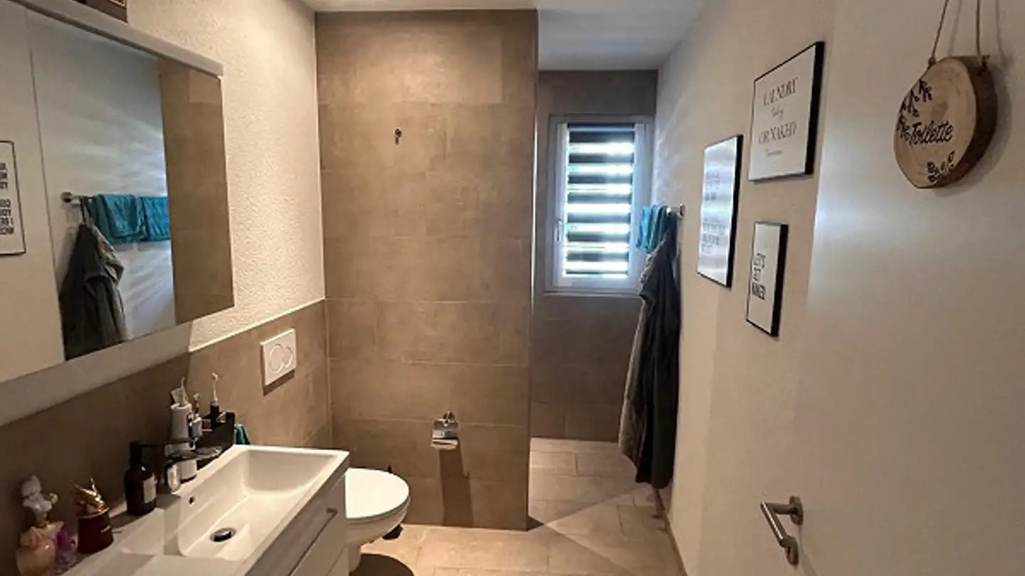 Appartement à louer - Steimet 572, 5063 Wölflinswil - Photo 2