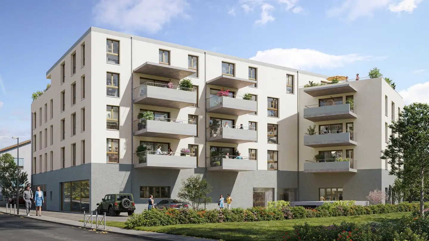 Apartment for sale - Sägestrasse 17, 8865 Bilten