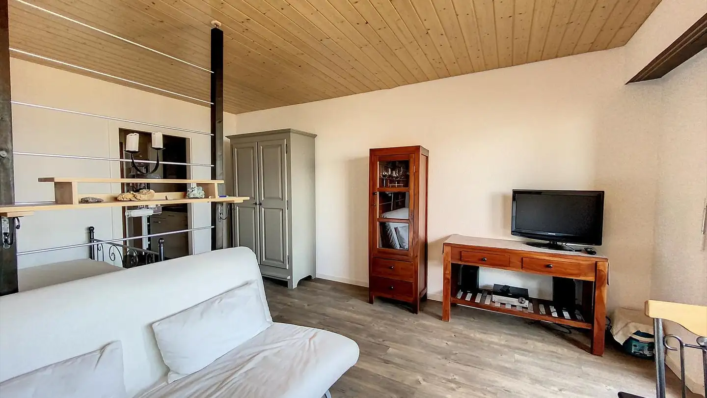 Appartamento in affitto - Route Des Fontaines 16, 3974 Mollens VS