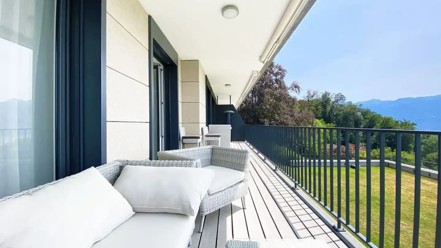 Apartment for rent - Chemin du Signal, 1070 Puidoux