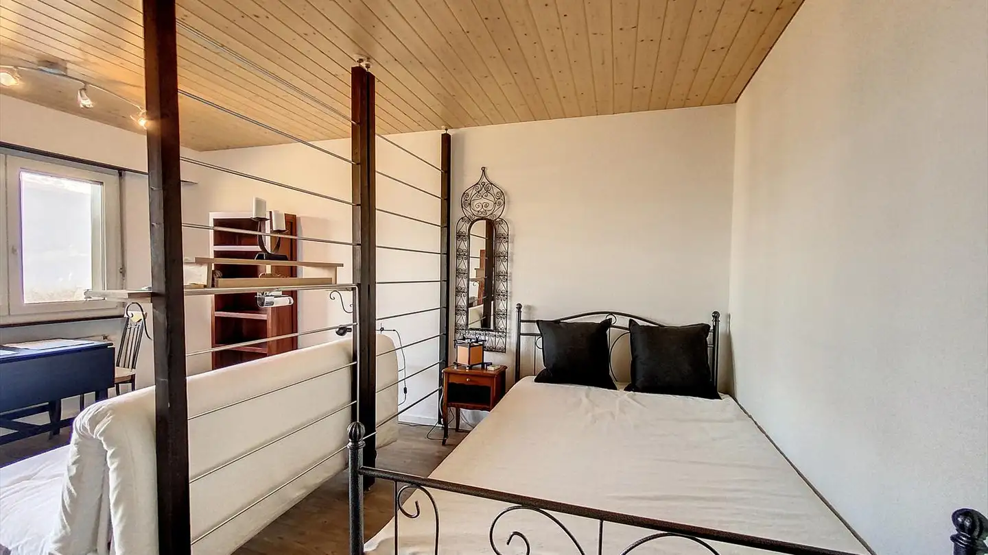 Appartamento in affitto - Route Des Fontaines 16, 3974 Mollens VS - Foto 2