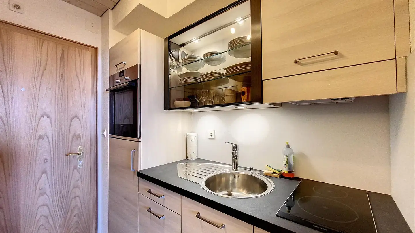 Appartamento in affitto - Route Des Fontaines 16, 3974 Mollens VS - Foto 3