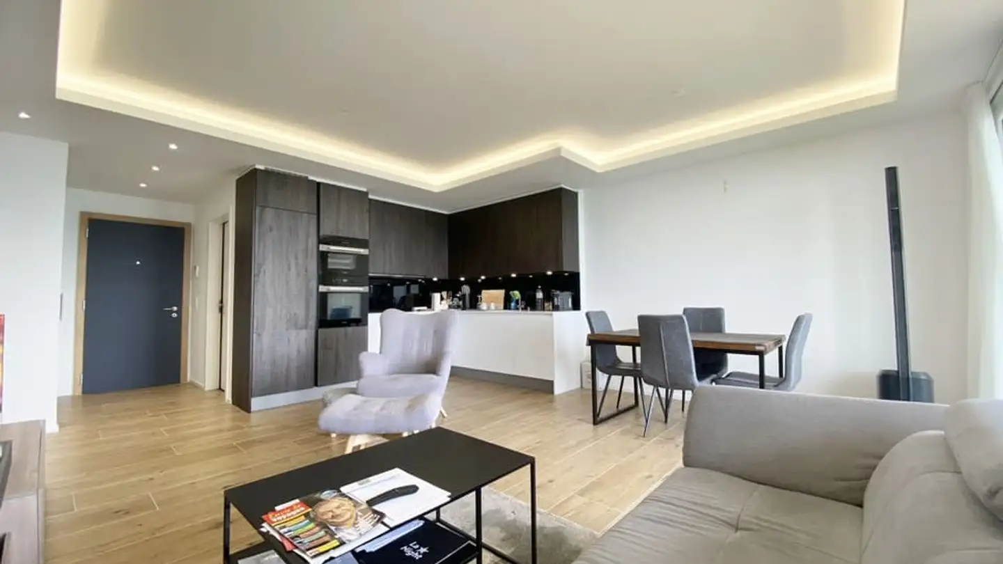 Apartment for rent - Chemin du Signal, 1070 Puidoux - Photo 2