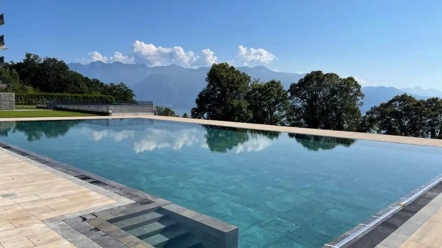 Apartment for rent - Chemin du Signal, 1070 Puidoux - Photo 3