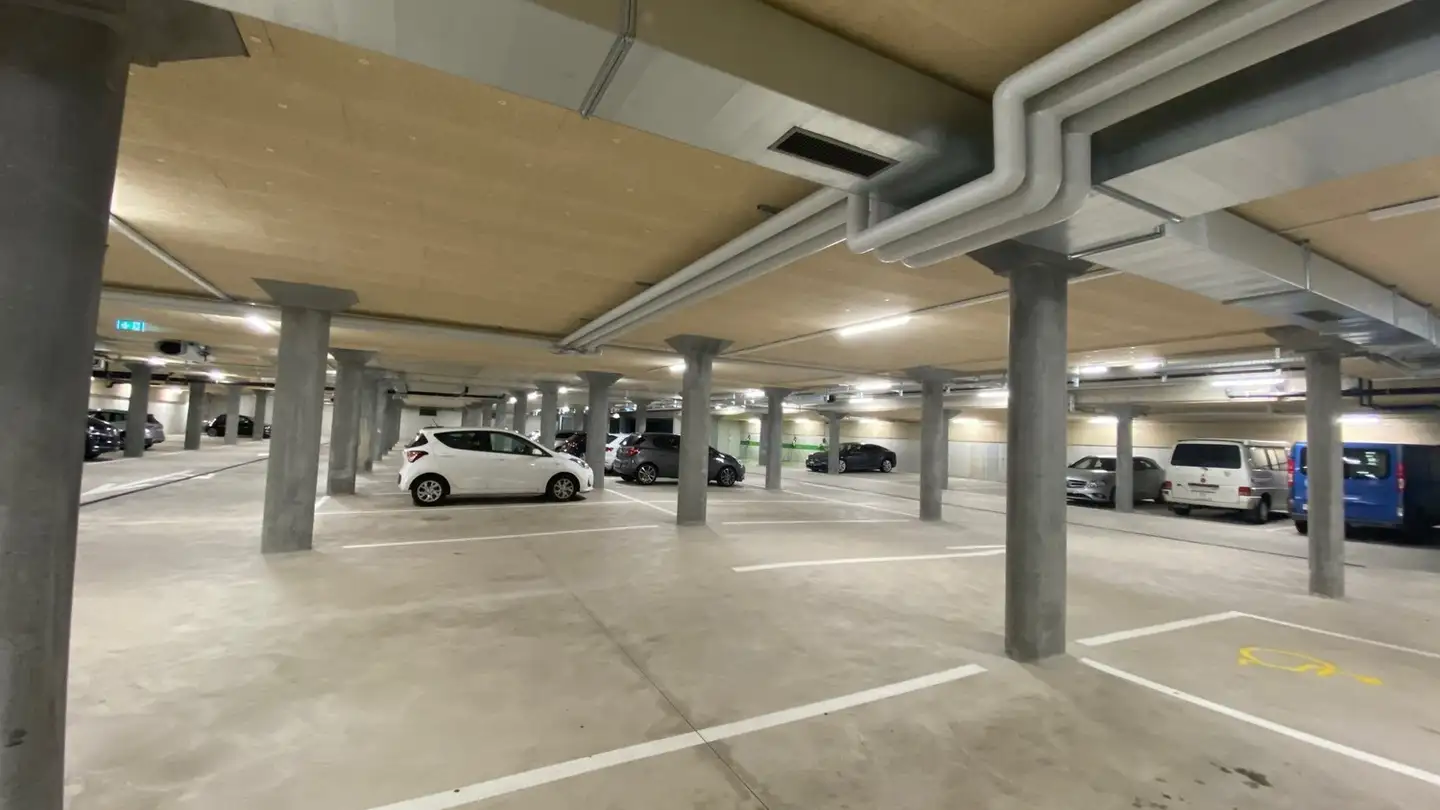 Parcheggio esterno in affitto - Grosszelgstrasse 18, 5436 Würenlos - Photo 2