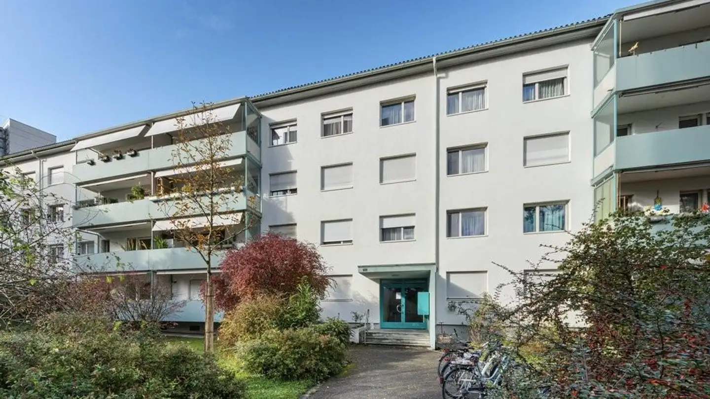 Appartamento in affitto - Rüttihardstrasse 7, 4127 Birsfelden
