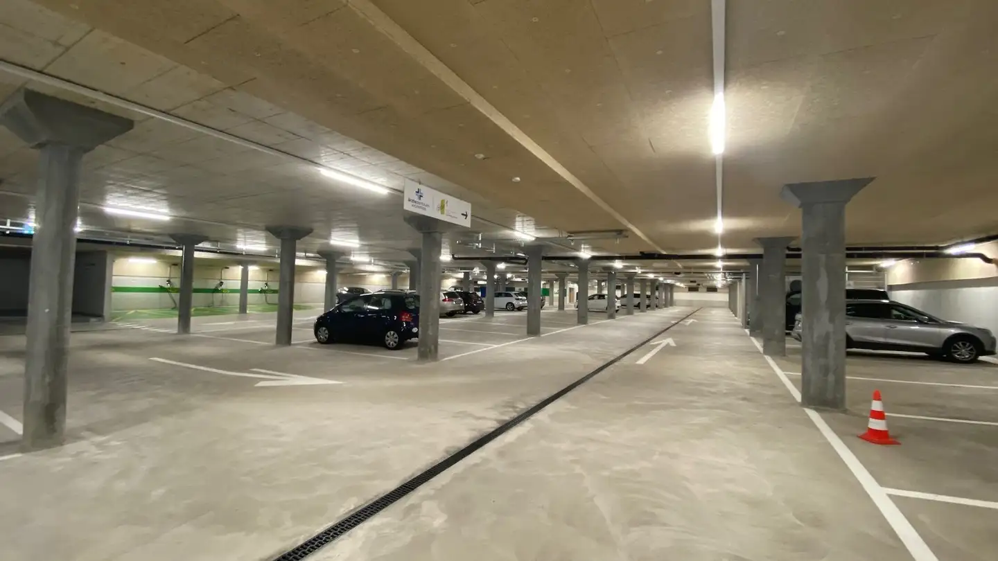 Parcheggio esterno in affitto - Grosszelgstrasse 18, 5436 Würenlos - Photo 3