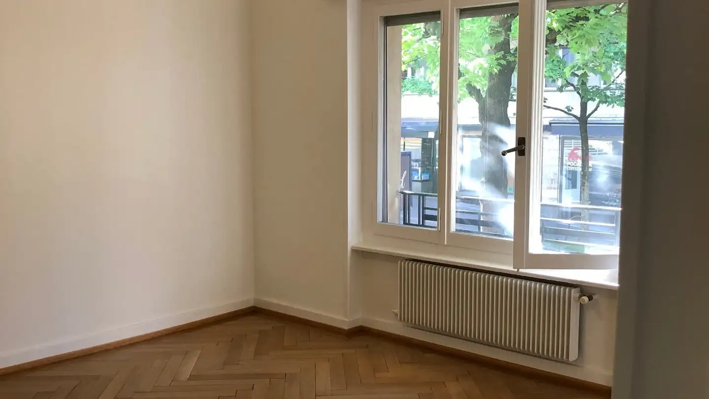 Appartement à louer - 1005 Lausanne