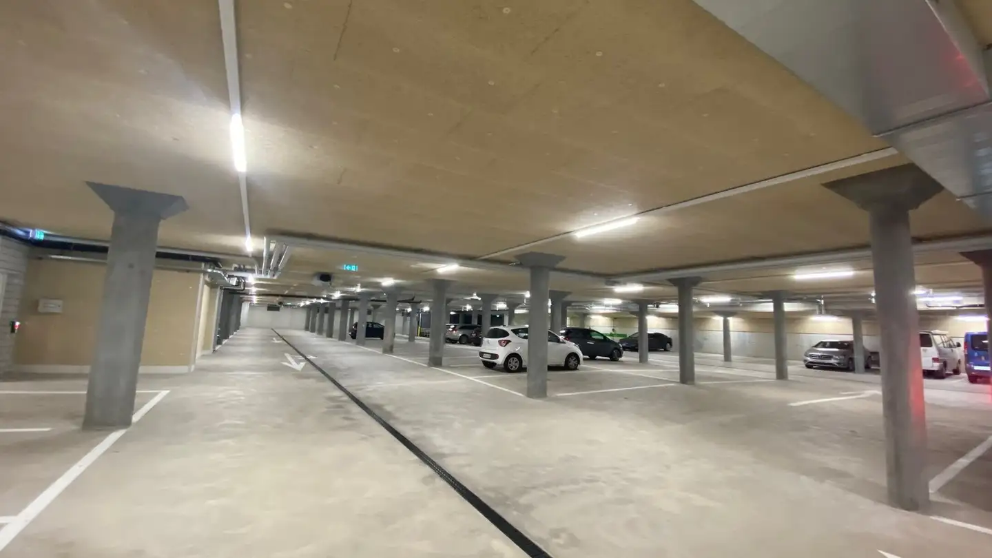 Parcheggio esterno in affitto - Grosszelgstrasse 18, 5436 Würenlos - Photo 4