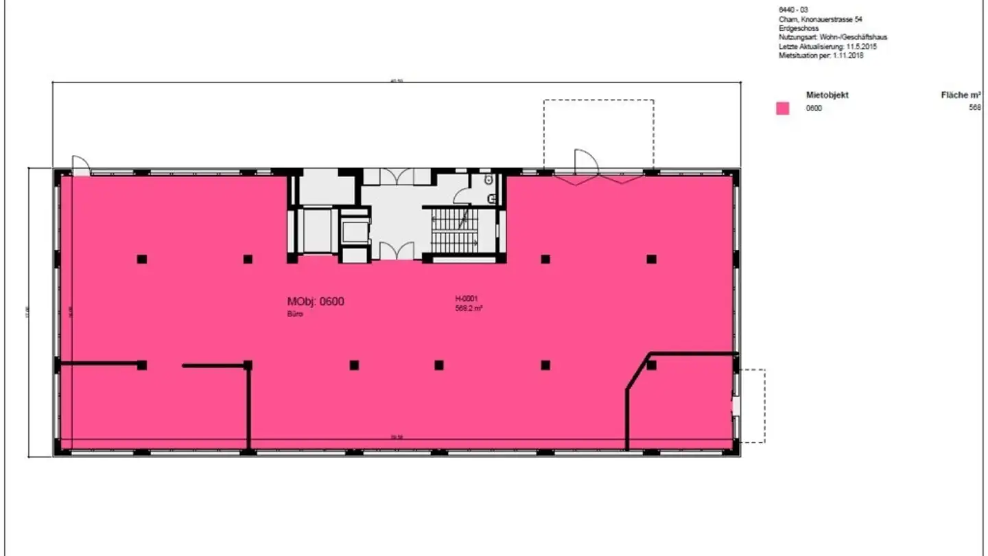 Office space for rent - Knonauerstrasse 54, 6330 Cham - Photo 4