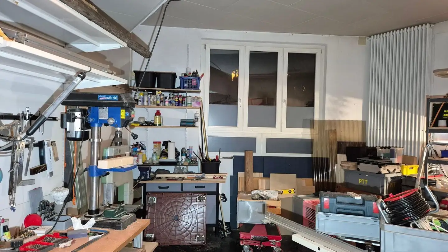 Laboratorio in affitto - Rankhofstrasse 4, 6006 Luzern