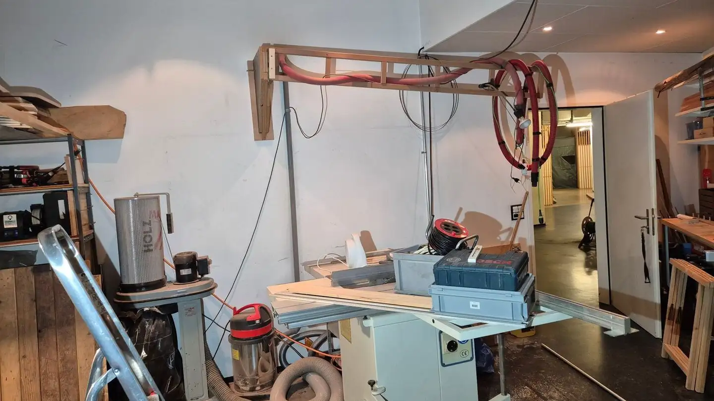 Laboratorio in affitto - Rankhofstrasse 4, 6006 Luzern - Foto 2