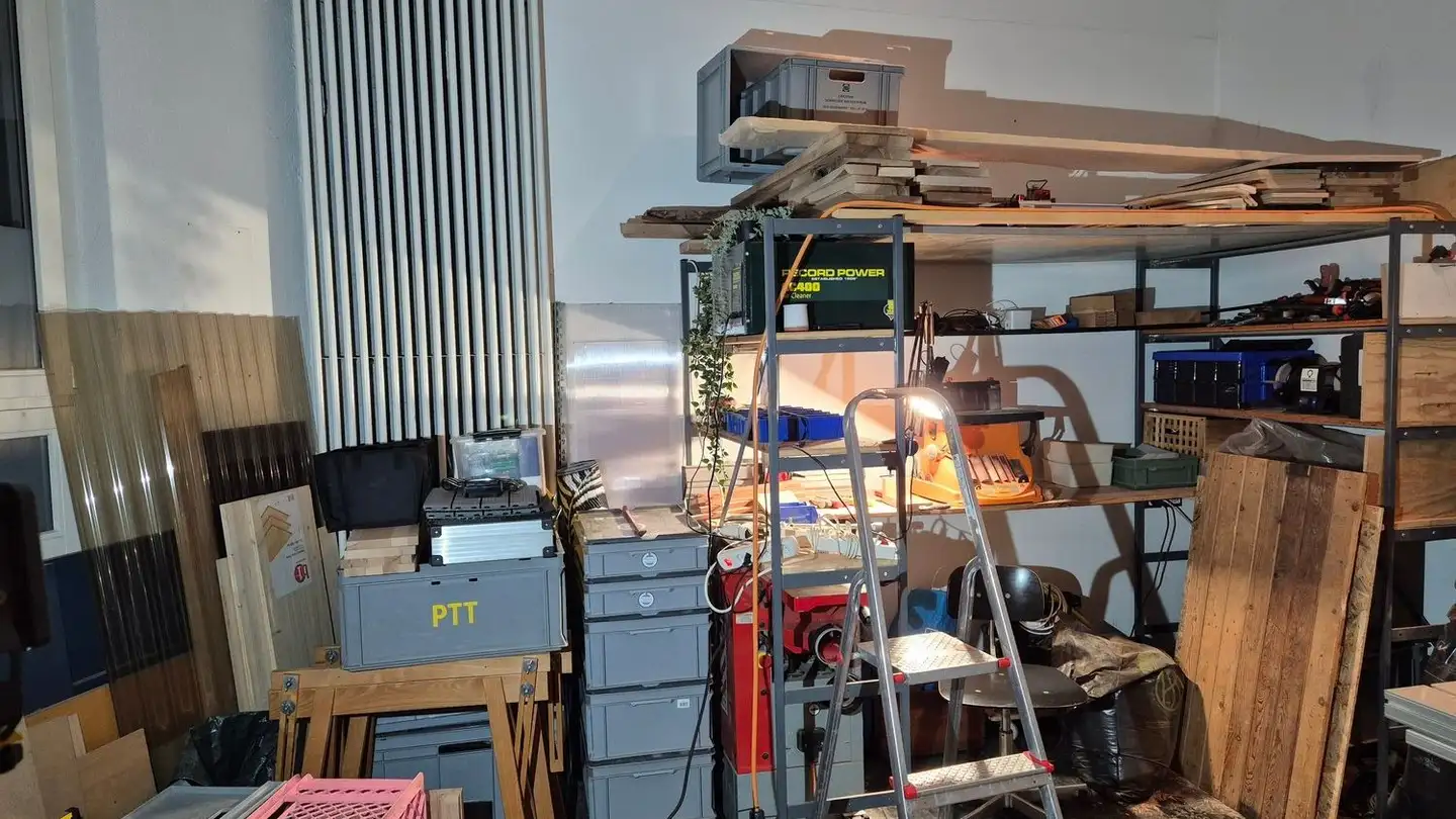 Laboratorio in affitto - Rankhofstrasse 4, 6006 Luzern - Foto 3