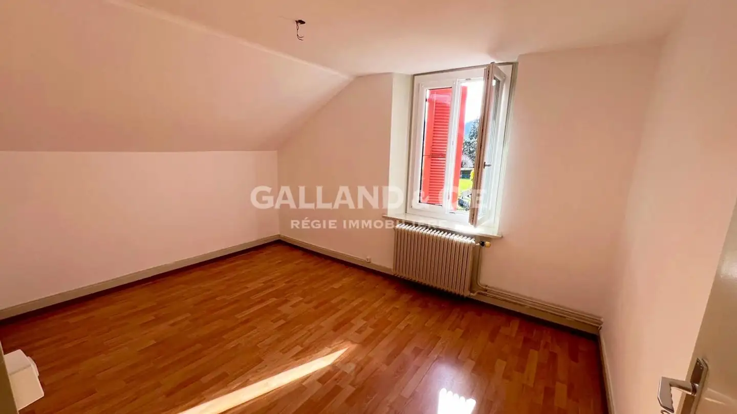 Apartment for rent - Rue Des Eterpaz, 1337 Vallorbe