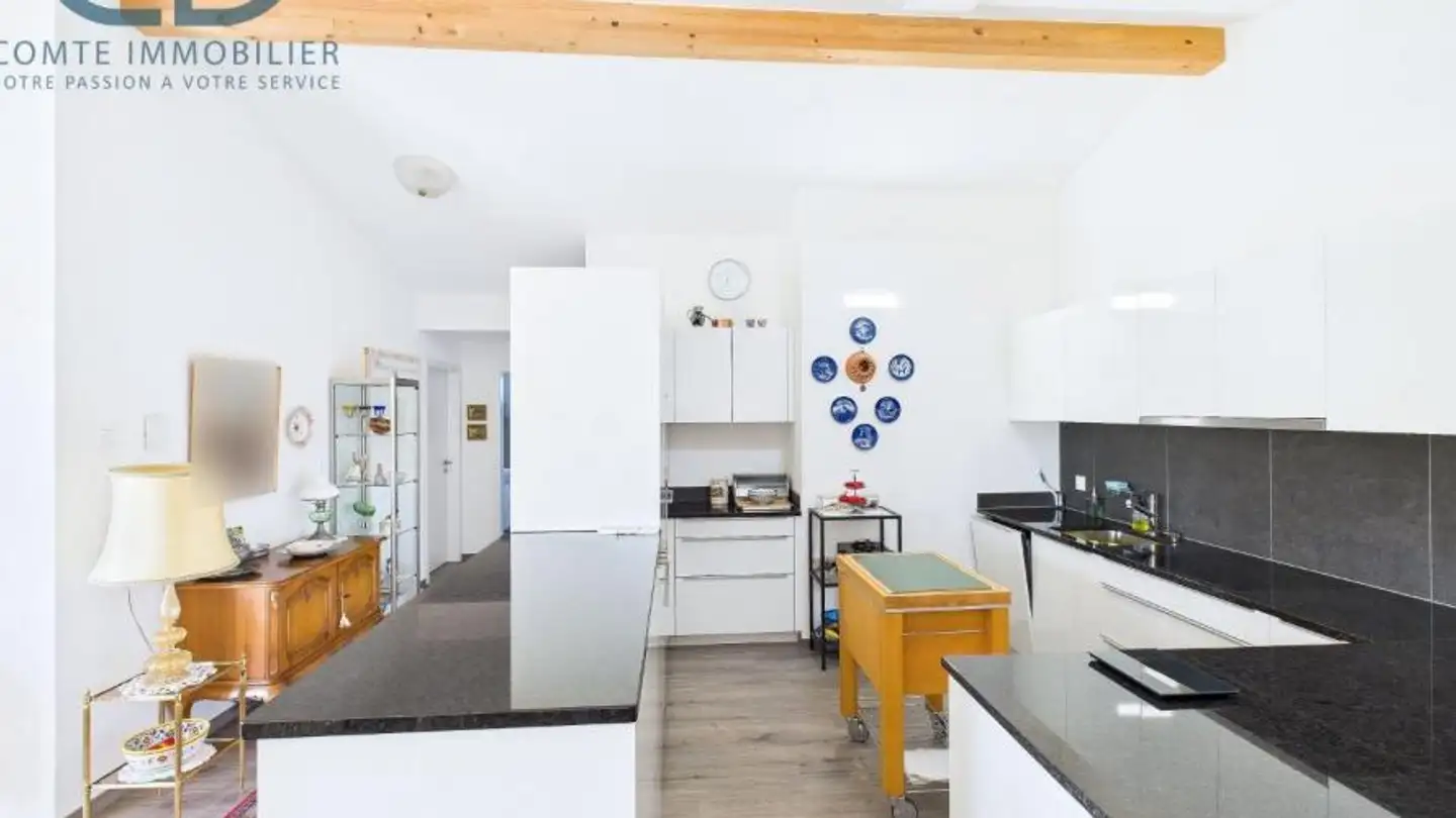 Apartment for sale - Haute-Rive 60, 2950 Courgenay - Photo 3