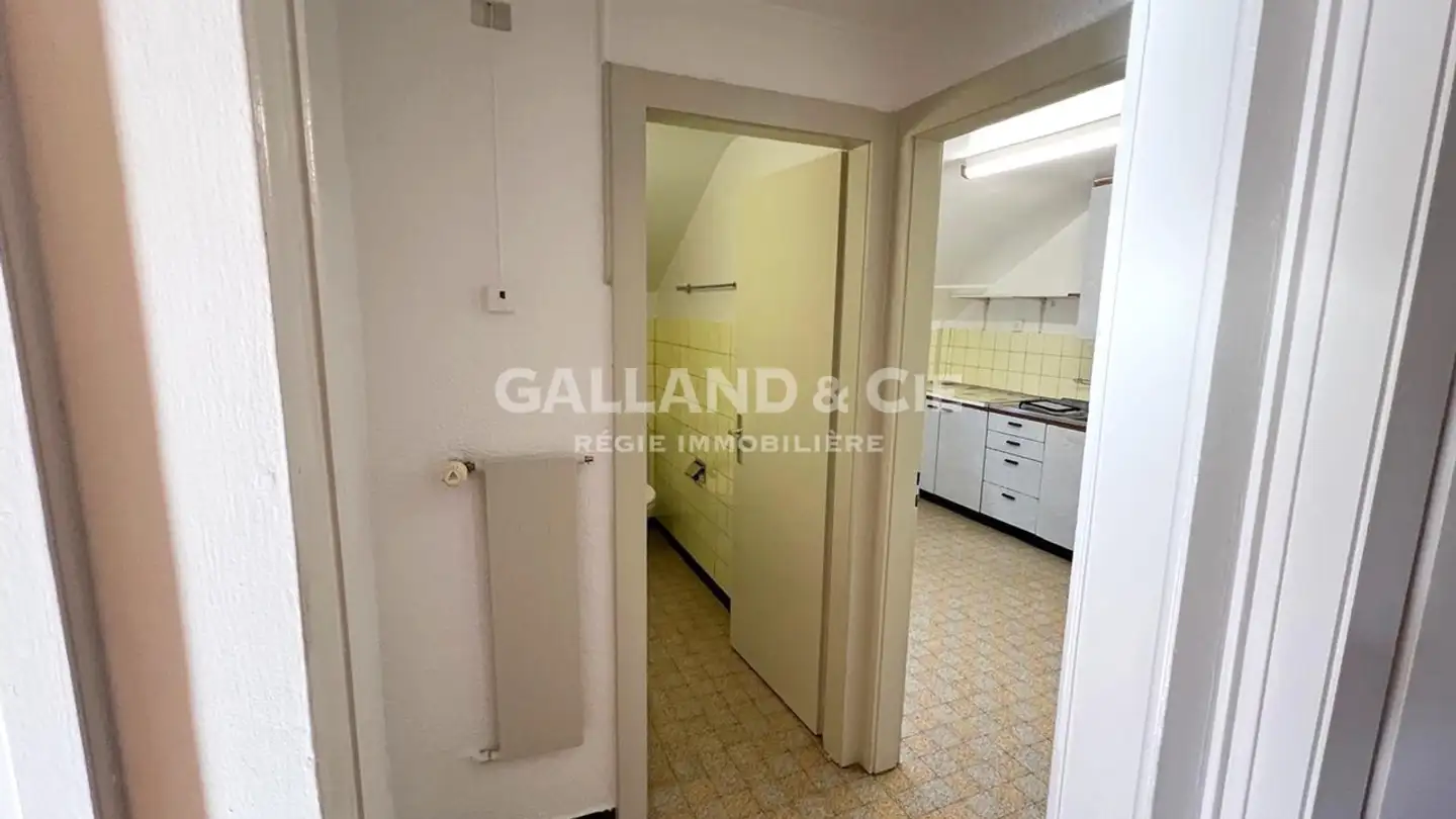 Wohnung mieten - Rue Des Eterpaz, 1337 Vallorbe - Foto 4