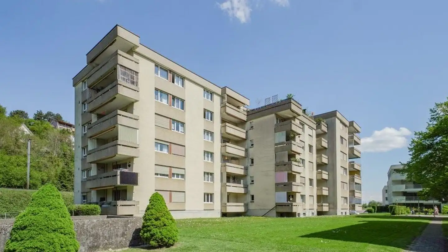 Appartement à louer - Kreuzlingerstrasse 41, 8570 Weinfelden
