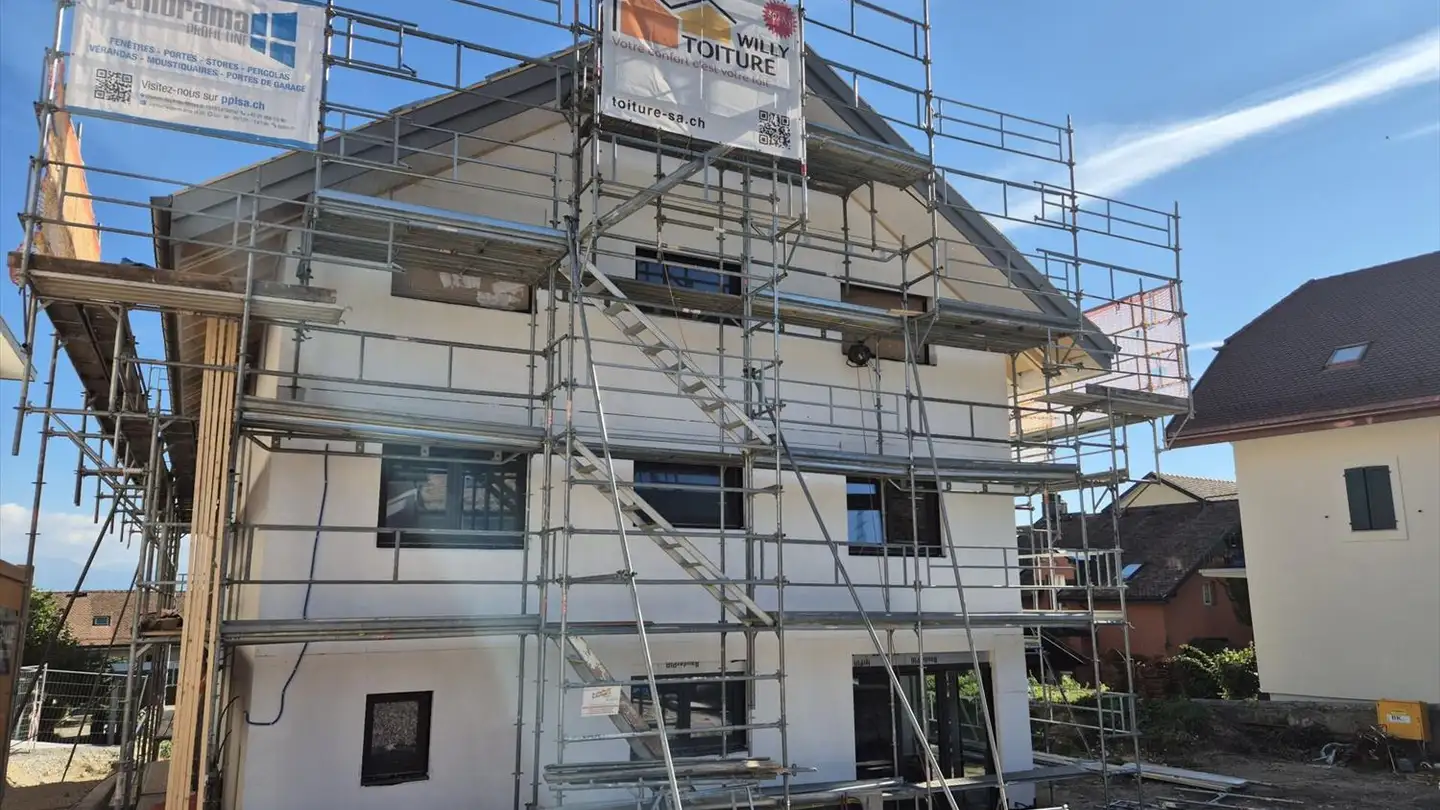 Wohnung kaufen - 1183 Bursins - Foto 2