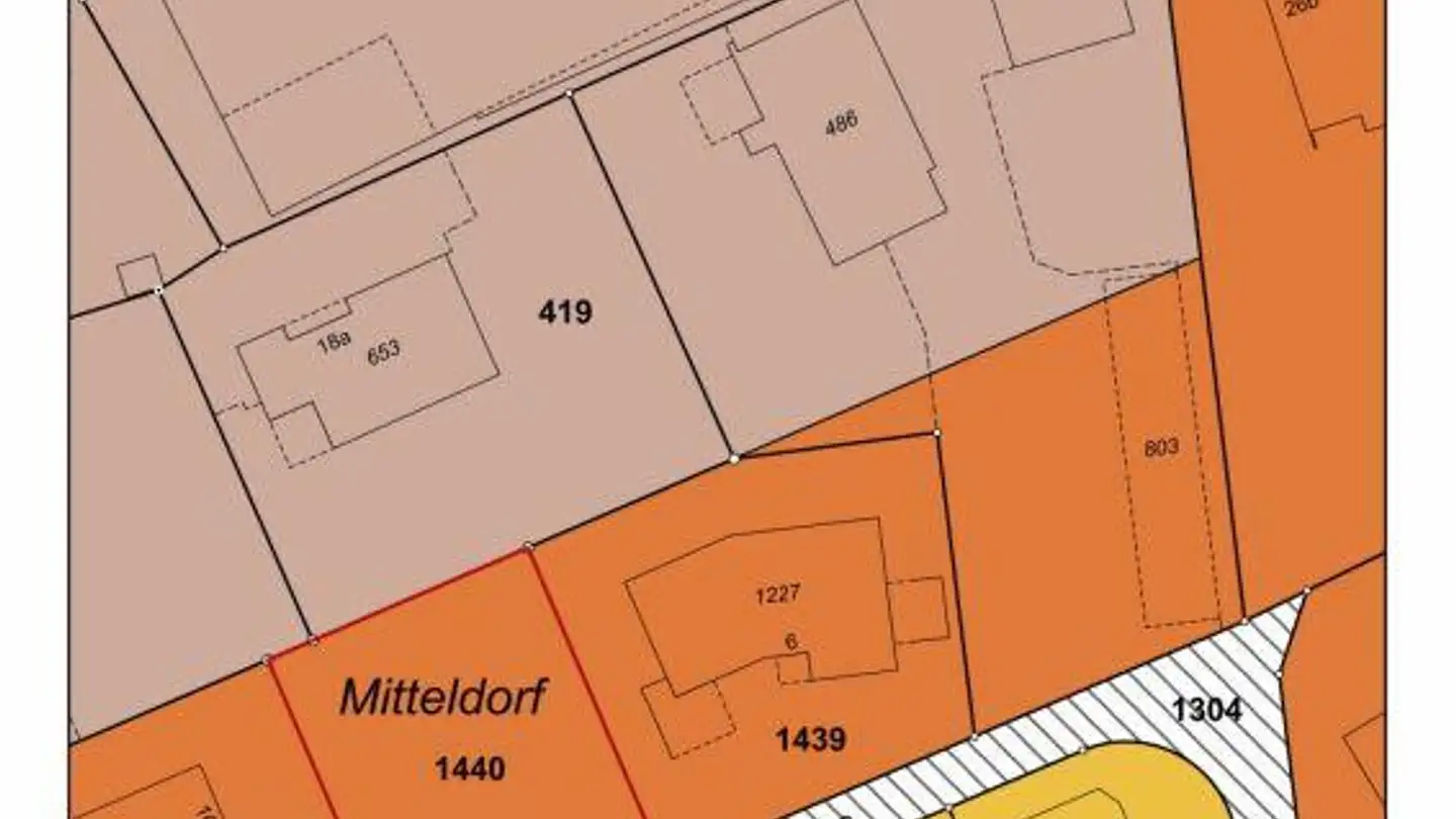 Terreno edificabile in vendita - Lindenstrasse, 8555 Müllheim Dorf - Foto 2