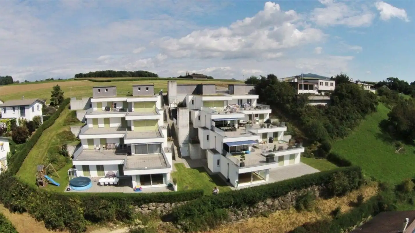 Apartment for rent - Buchhaldenweg 20a, 8240 Thayngen