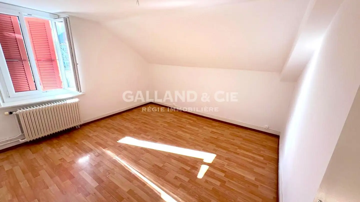 Apartment for rent - Rue Des Eterpaz, 1337 Vallorbe - Photo 3