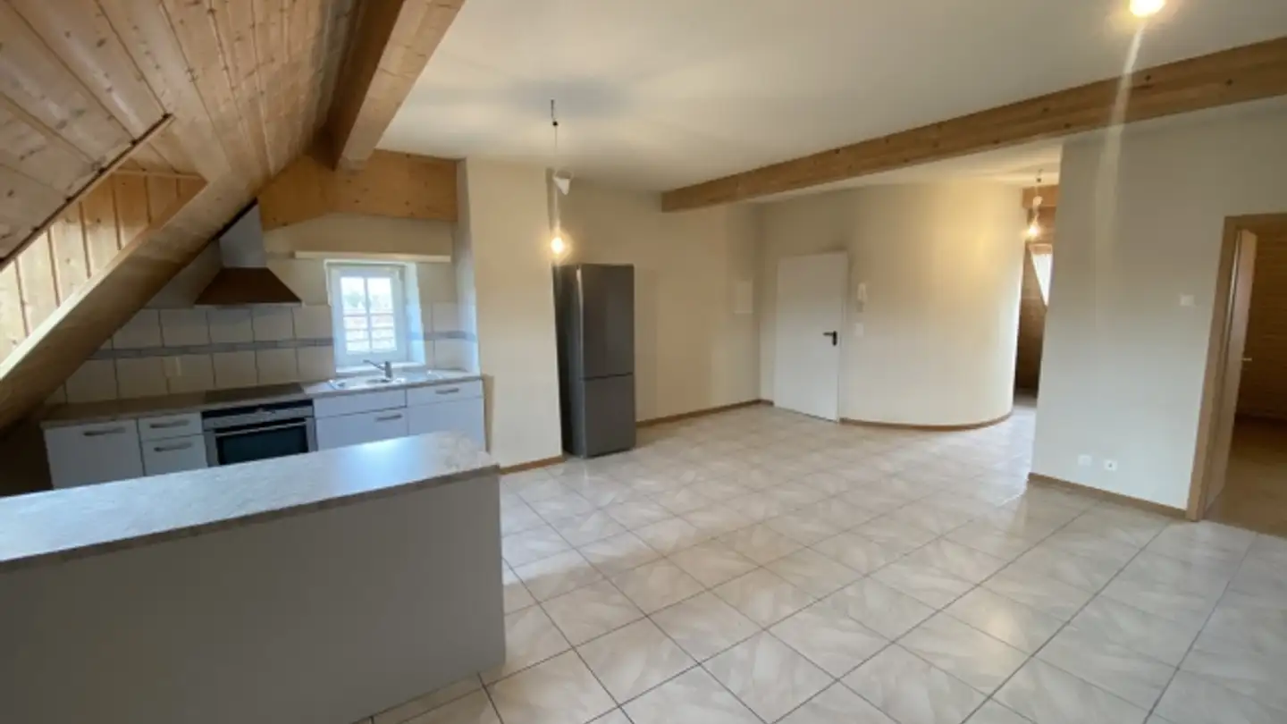 Semi-detached house for rent - Rue Des Annonciades 5, 2900 Porrentruy - Photo 4