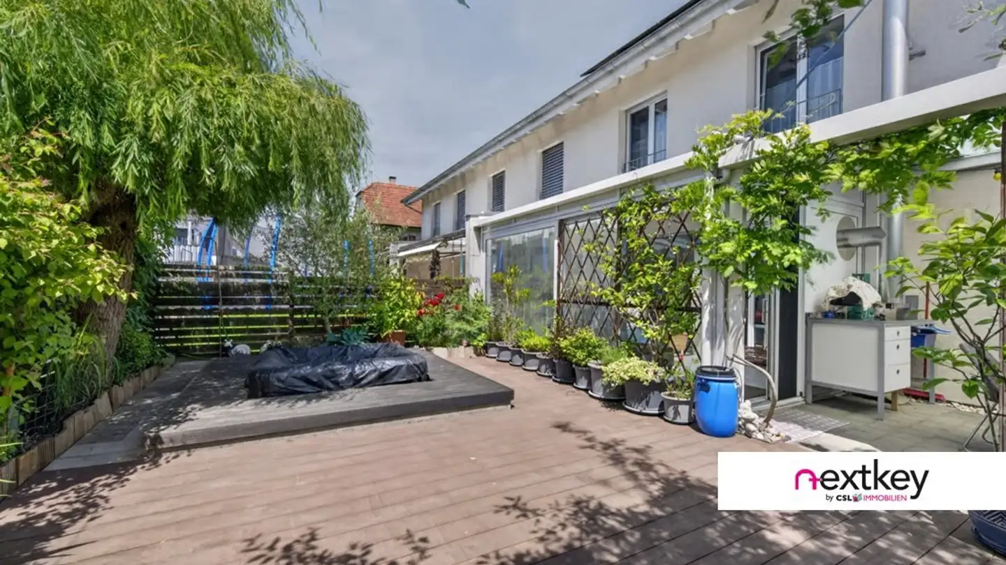 Single house for sale - 4313 Möhlin