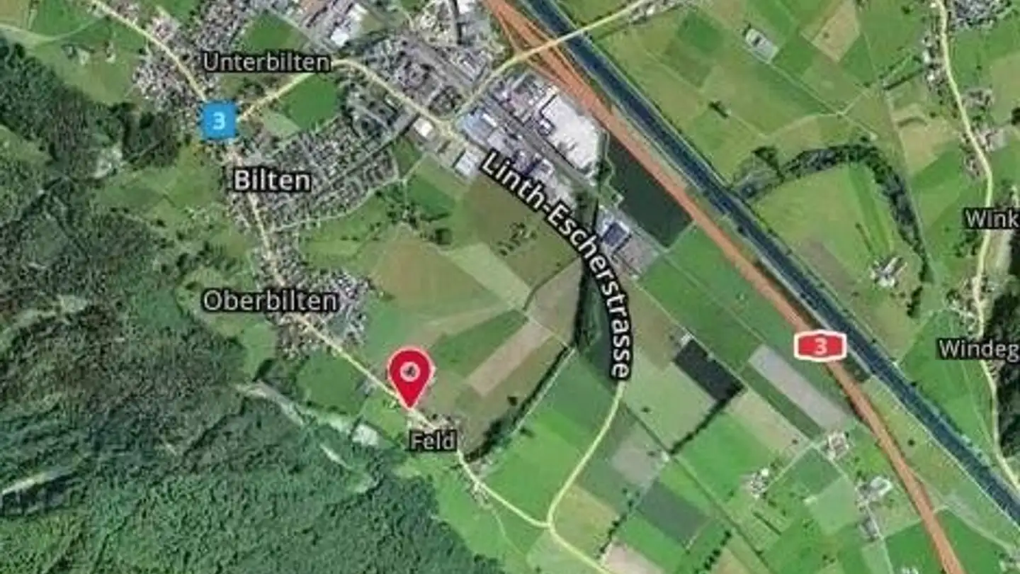 Einfamilienhaus kaufen - Hauptstrasse, 8865 Bilten - Foto 4