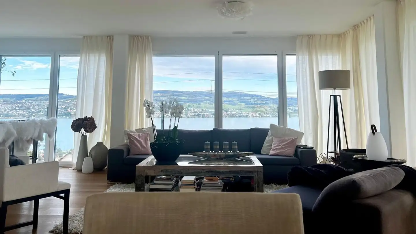 Furnished apartment for rent - 8810 Horgen